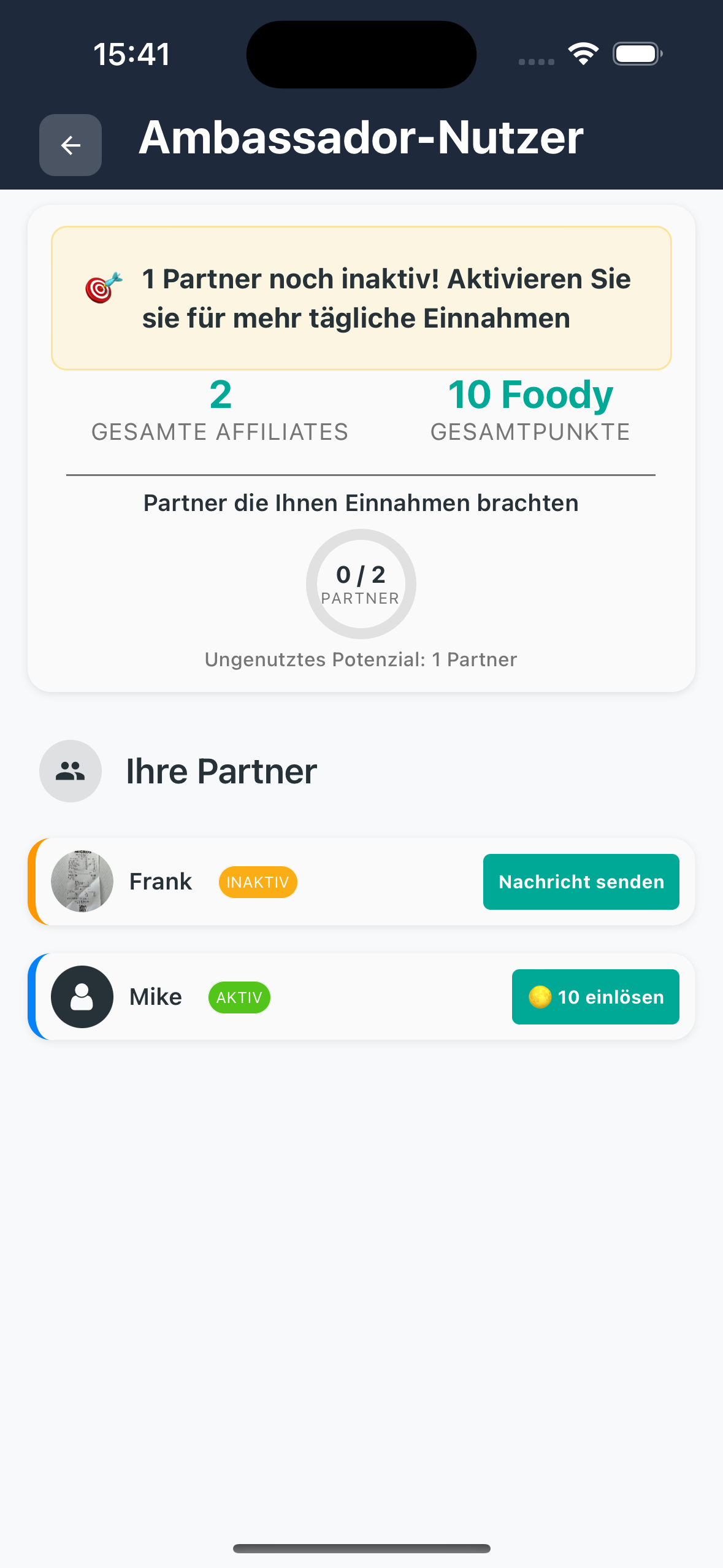 Partnerliste