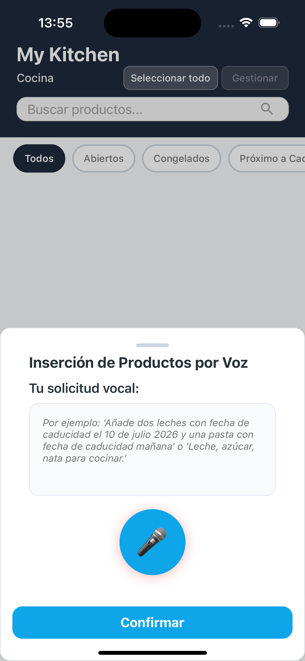 Introducción vocal
